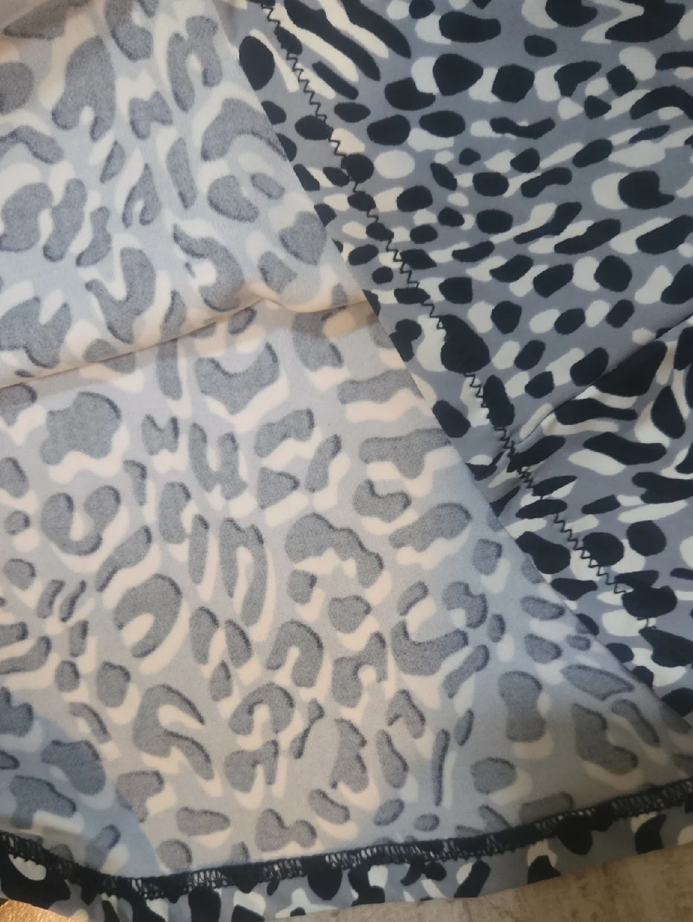 Magic Suit Animal Print Tankini Top - Picture 5 of 9